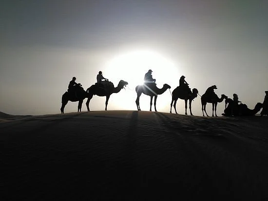 Morocco Adventure Trips