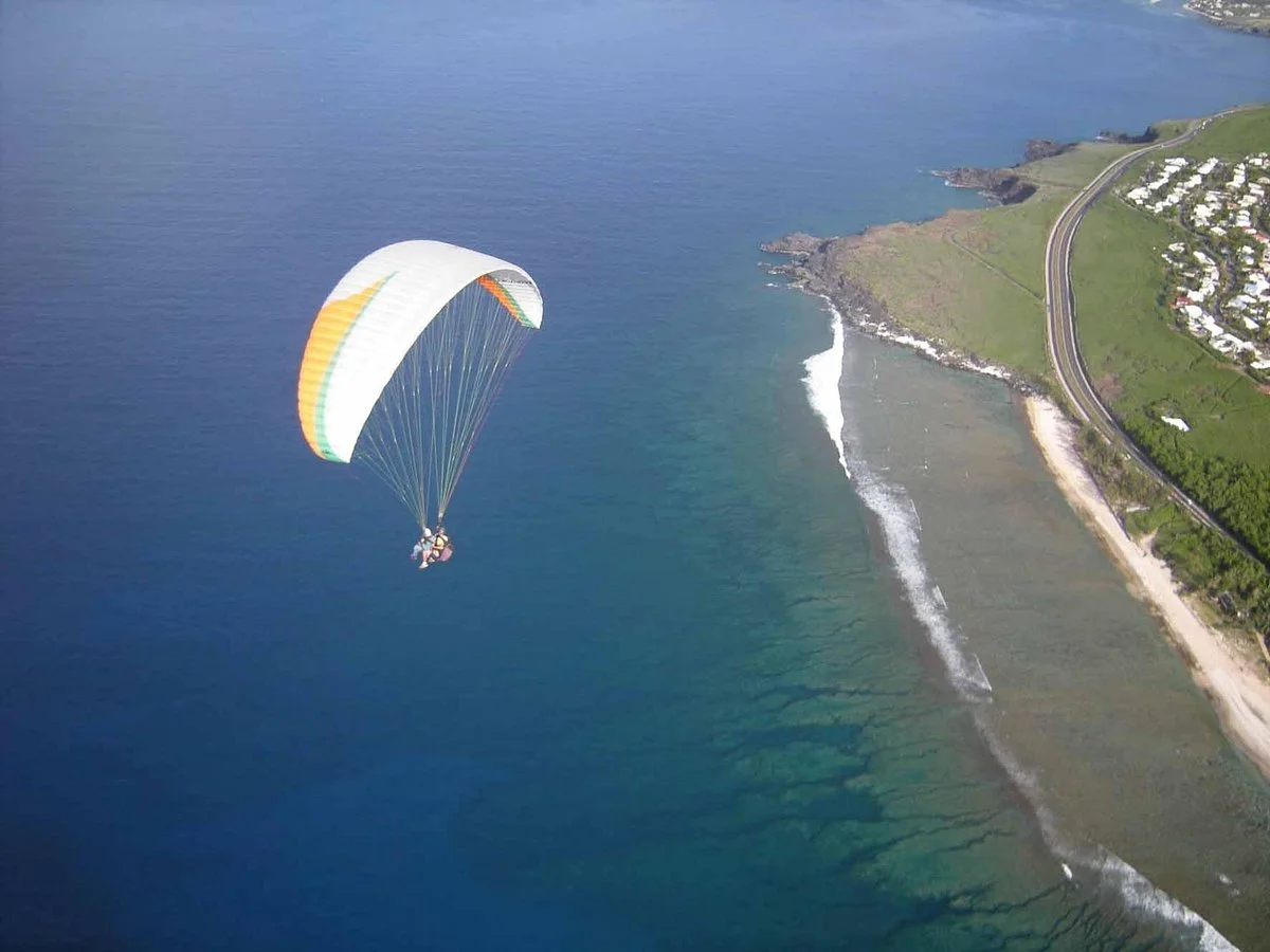 Bourbon Parapente