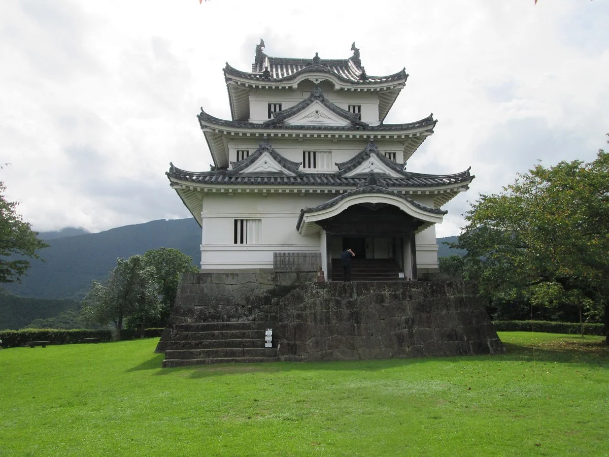 Uwajima Castle