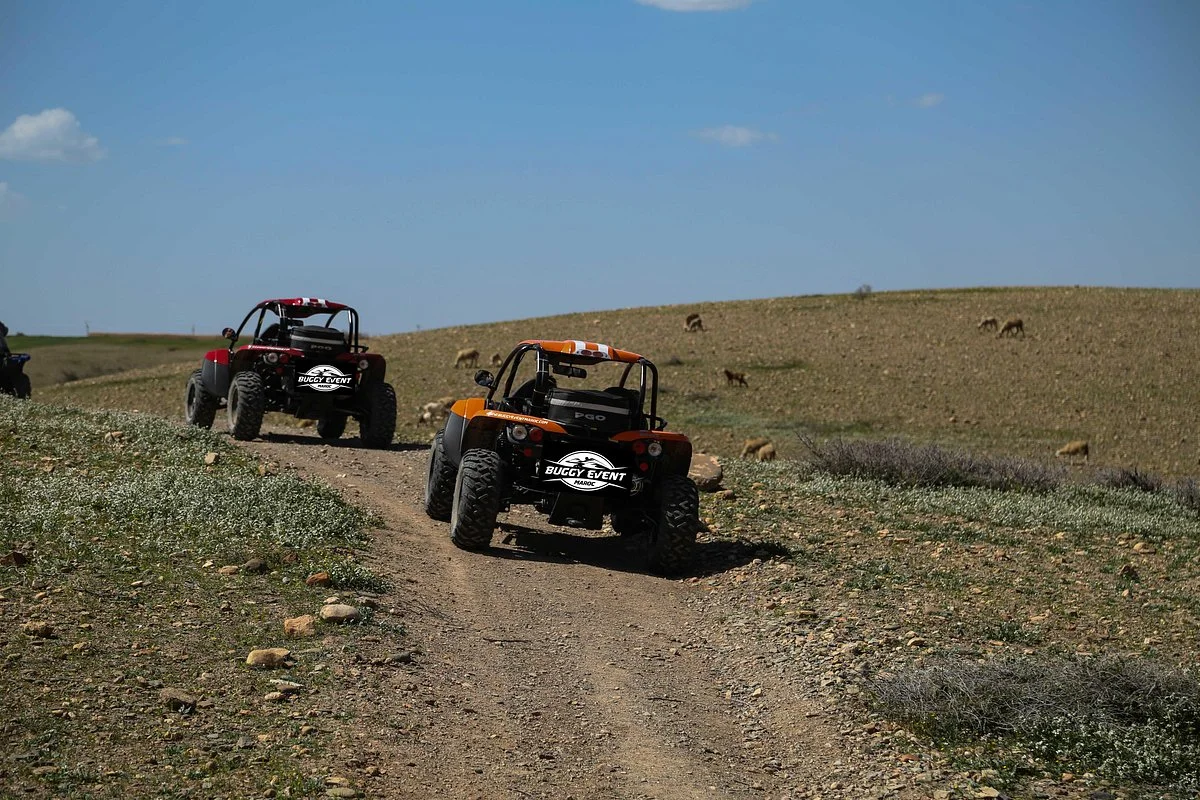 Buggy Event Maroc