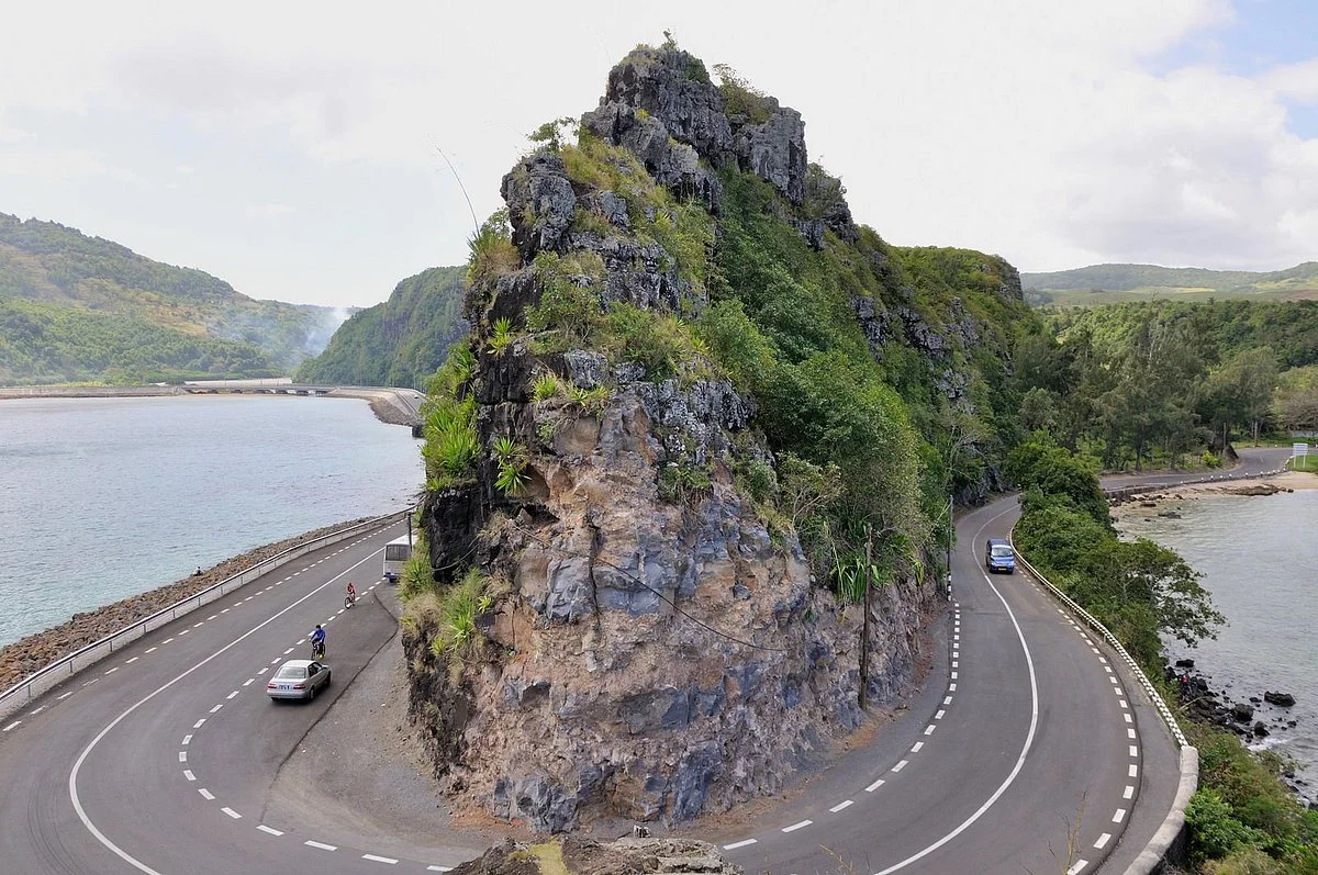 Vicky Mauritius Tour