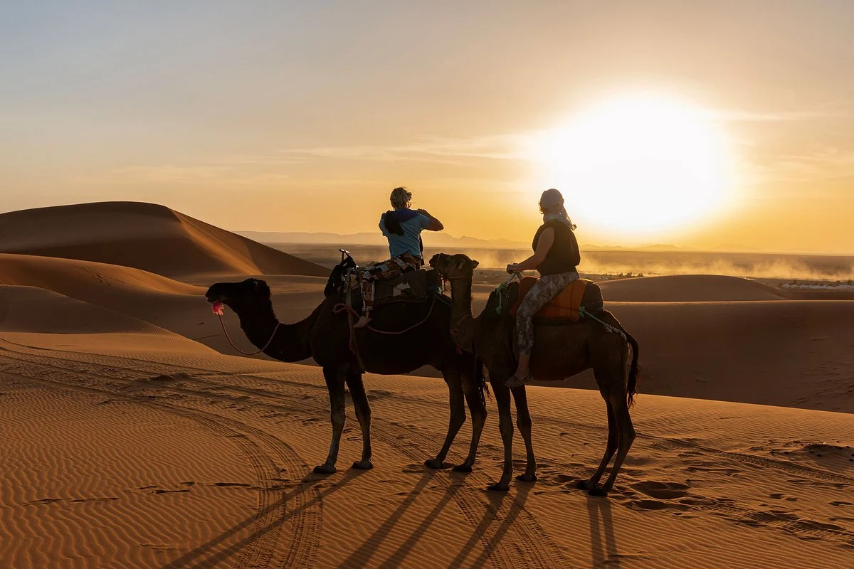 Trips to Morocco