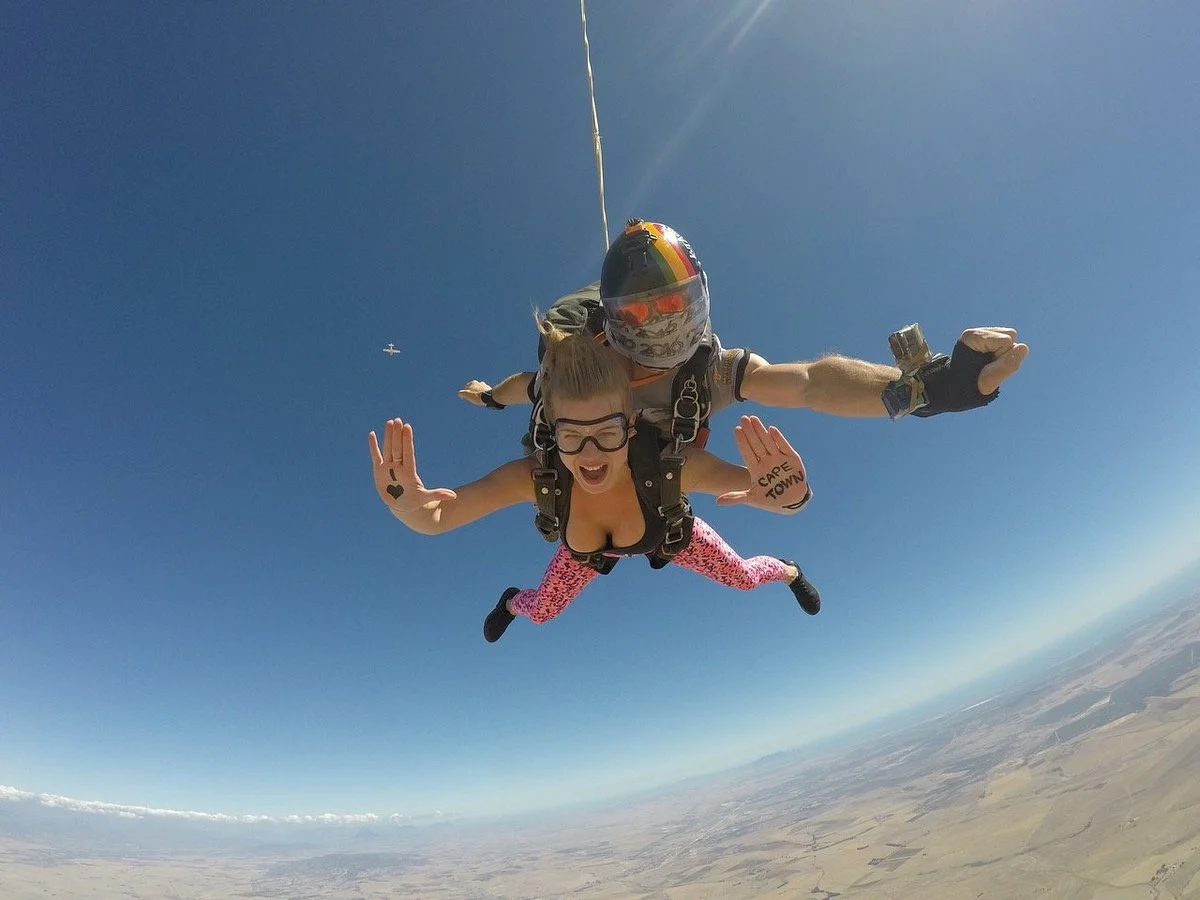 Mother City SkyDiving