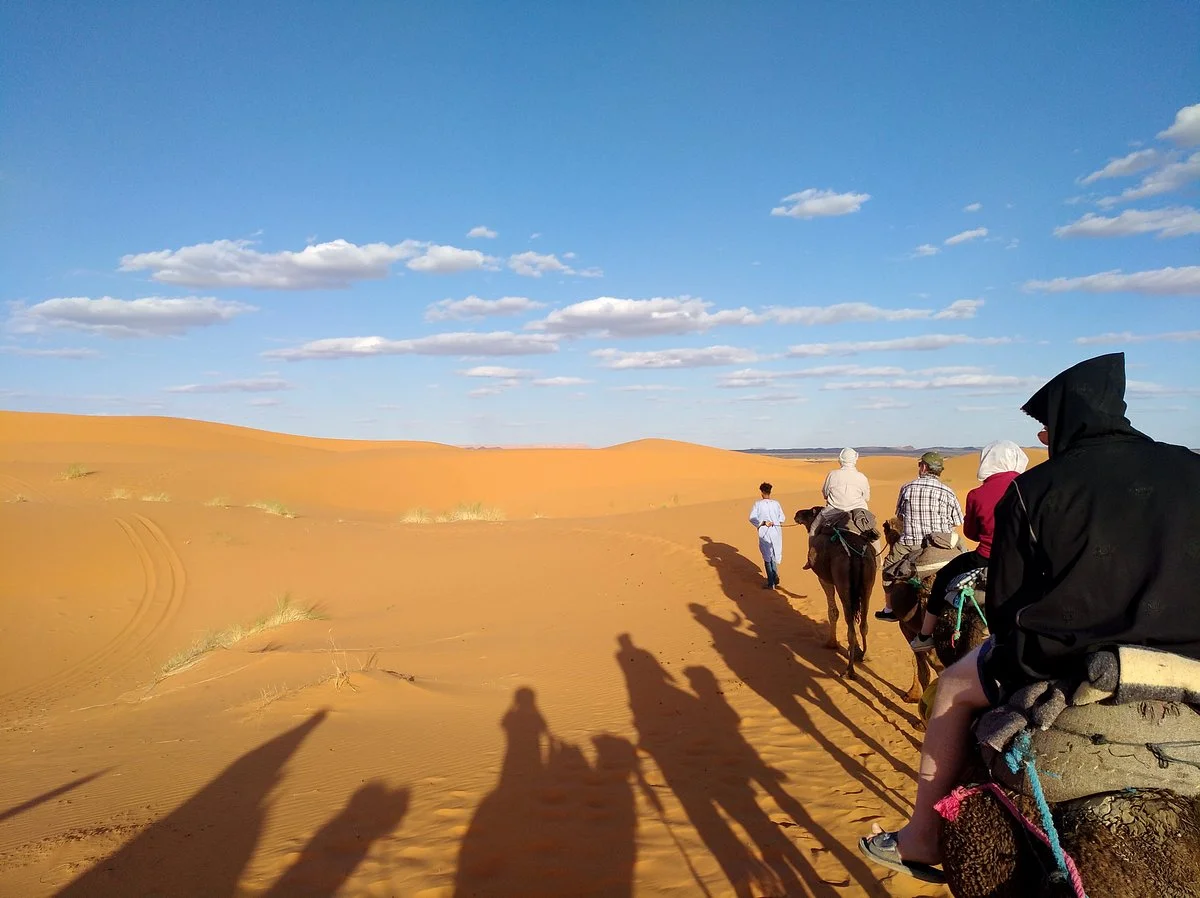 Ultimate Desert Experience