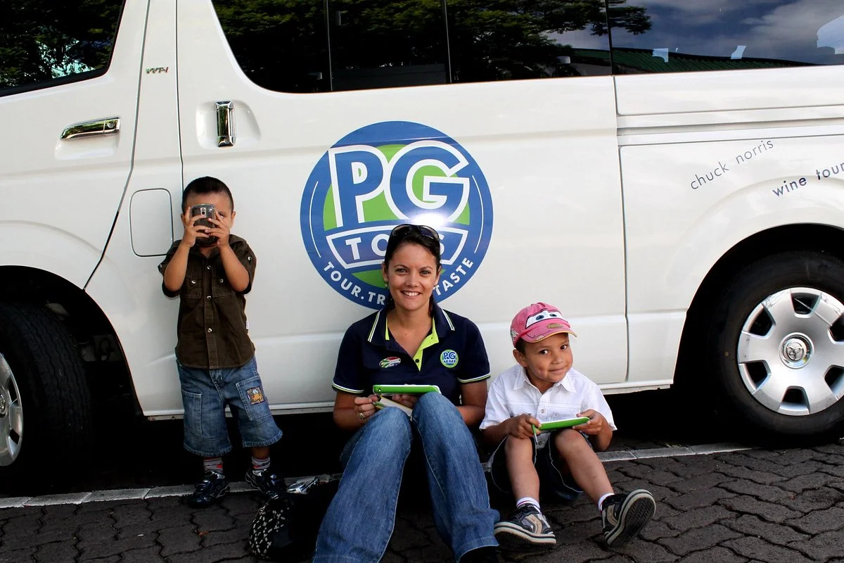 PG Tops Travel and Tours - Day Tours