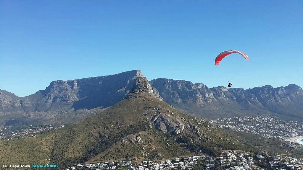 Fly Cape Town Paragliding