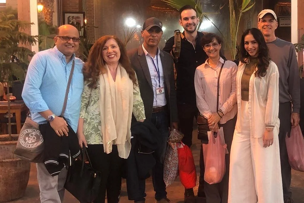 Marrakech Eye Tours
