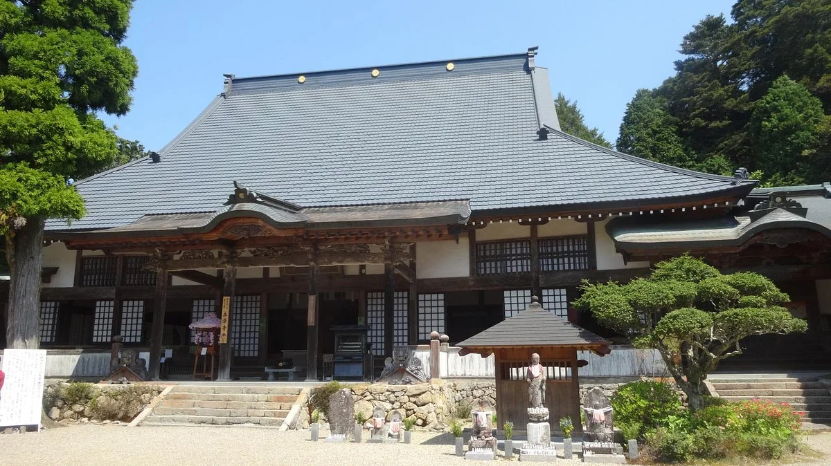 Eitakuji Temple