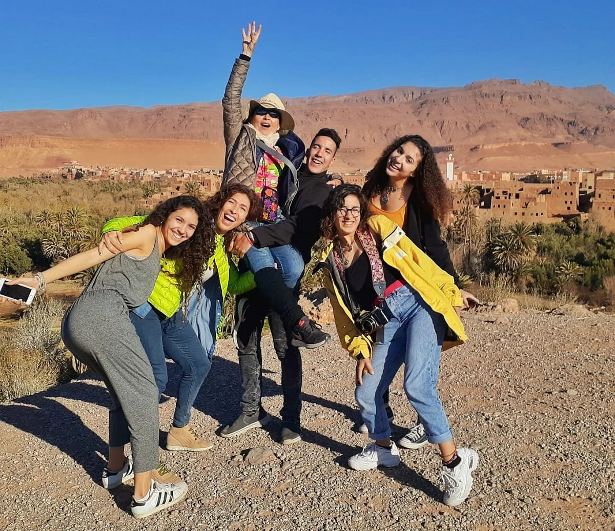 Ver Marruecos