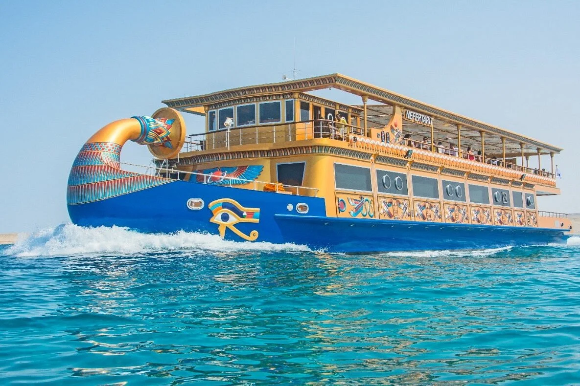 Egypt sunmarine