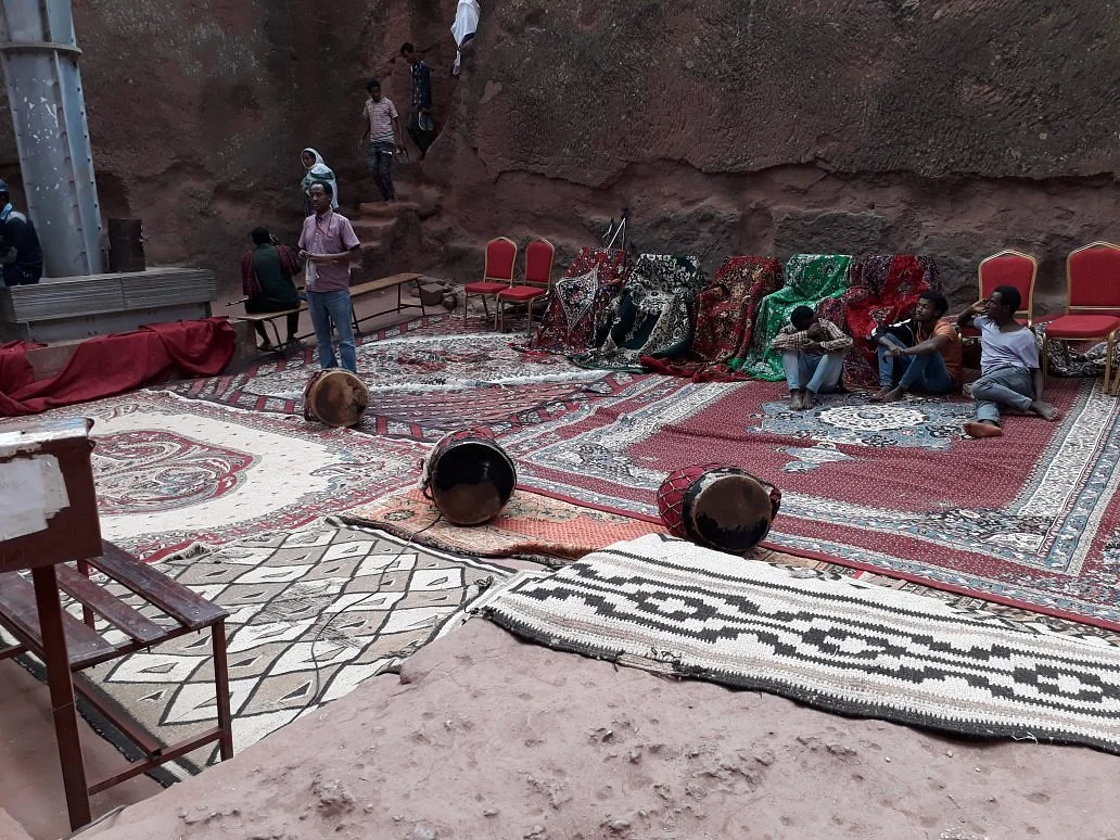 Dan Lalibela Tour Guide Services
