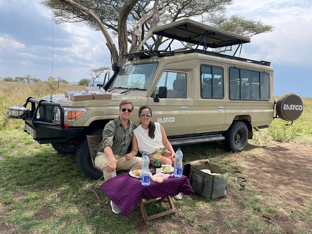 East African Safari and Touring