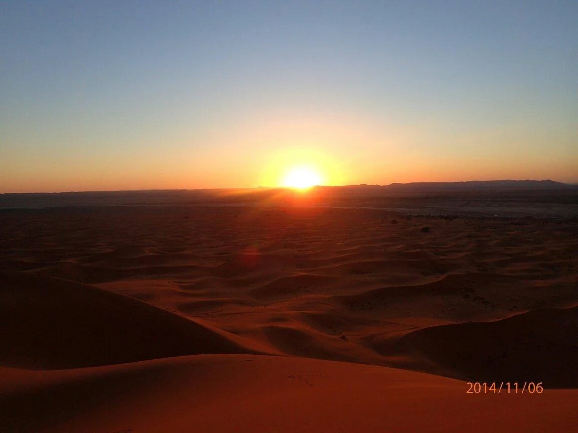 Bajar Por Marruecos