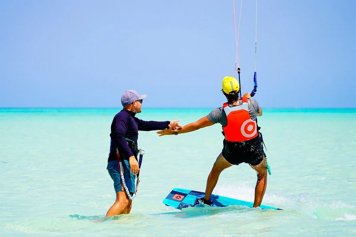 Nomad Kite Events