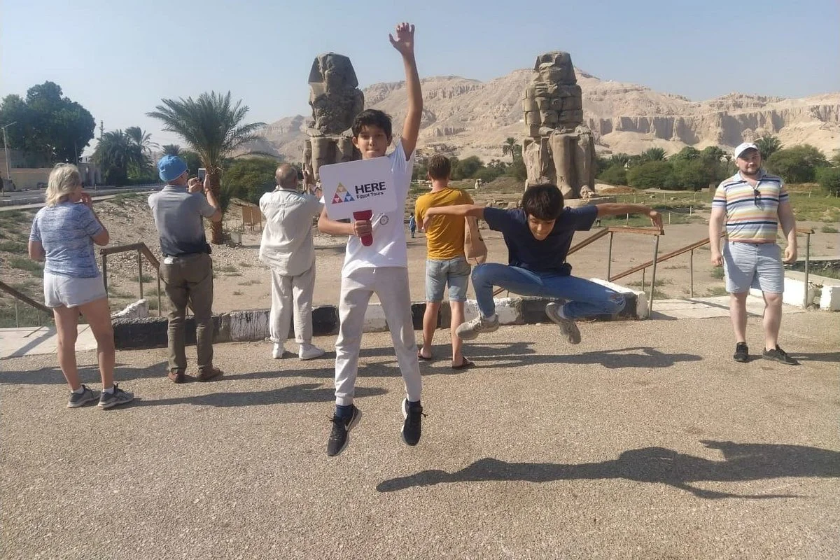 Here Egypt Tours