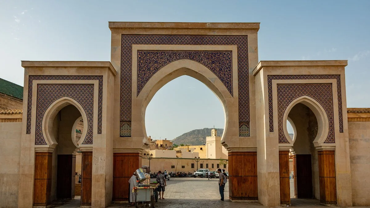Fez City Guide