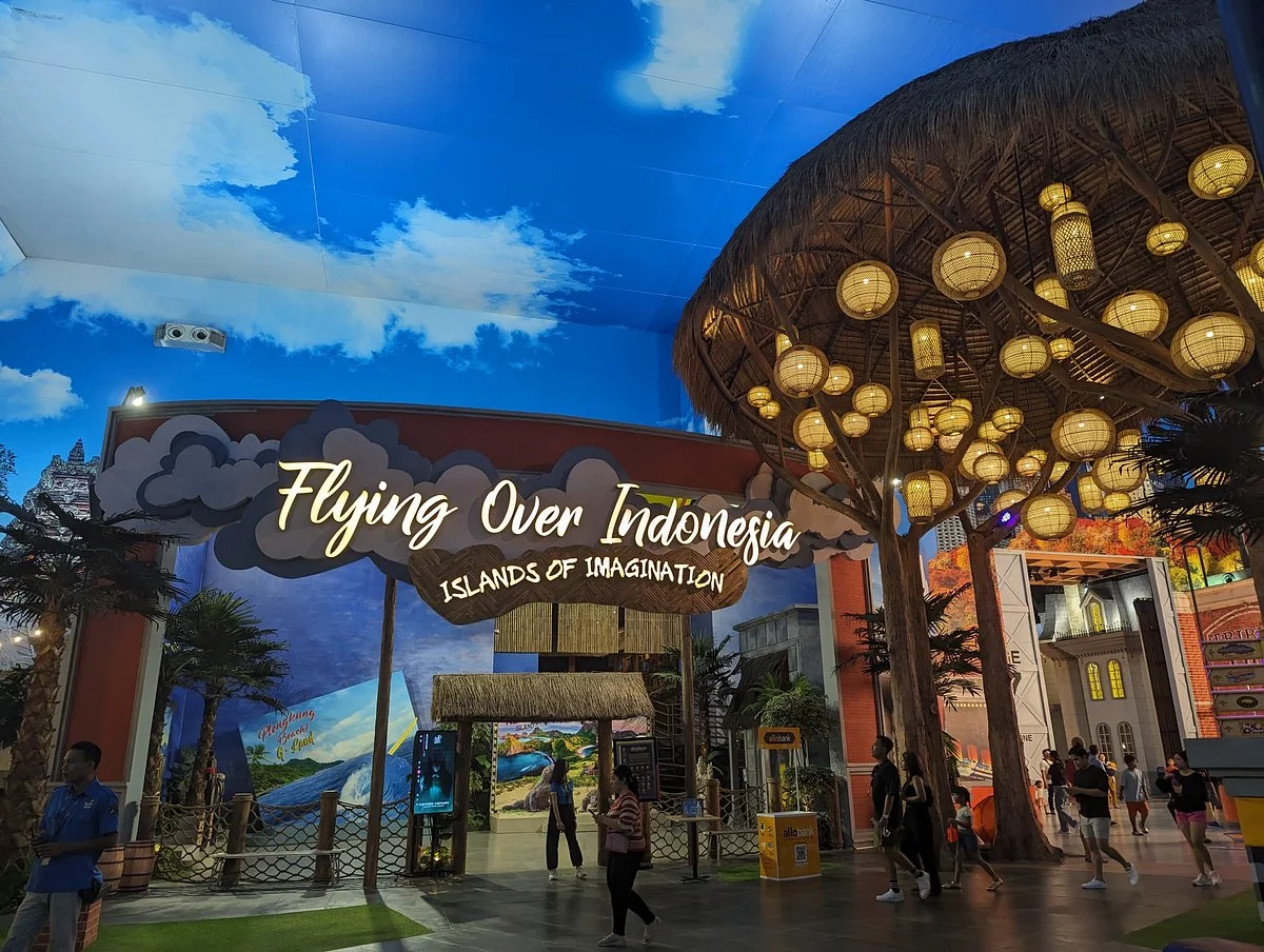 Trans Studio Mall Bali