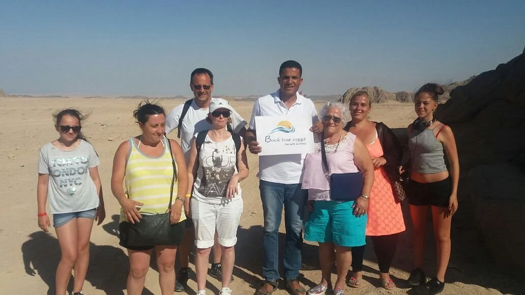 Book Tour Egypt