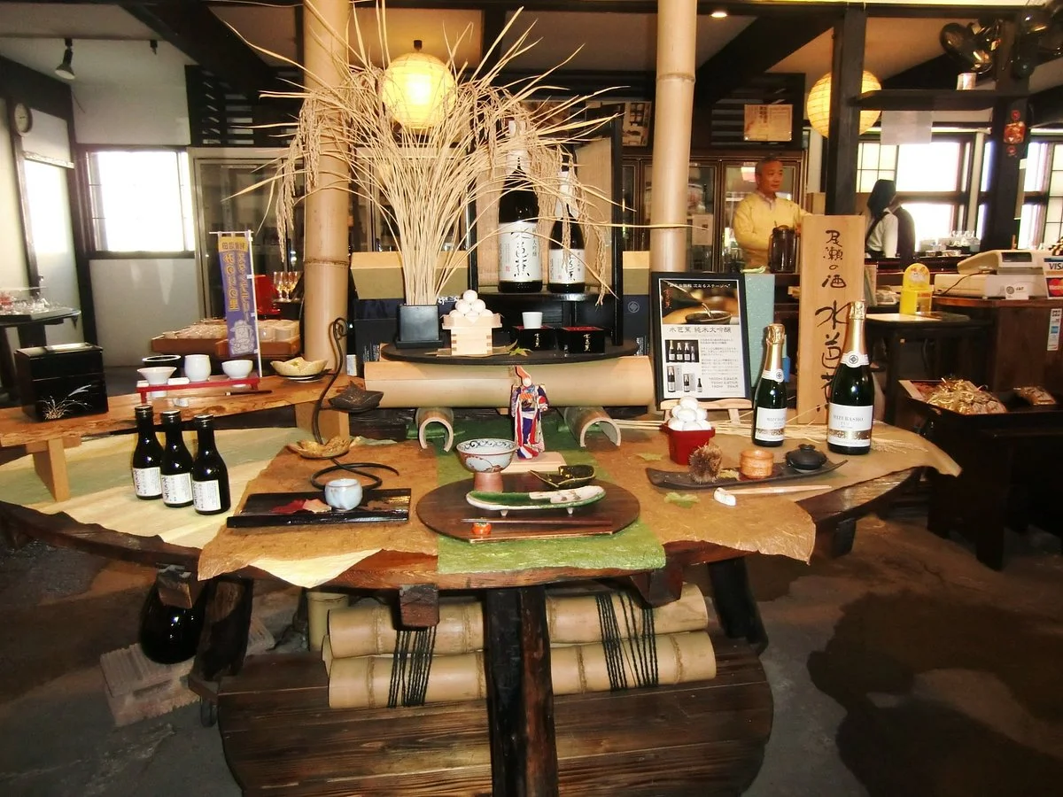 Nagai Breweries