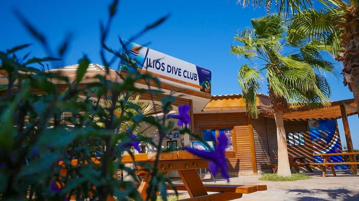 Ilios Dive Club