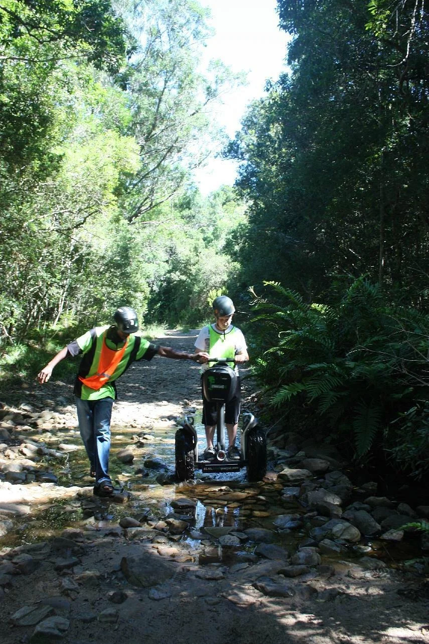 Tsitsikamma Segway Tours