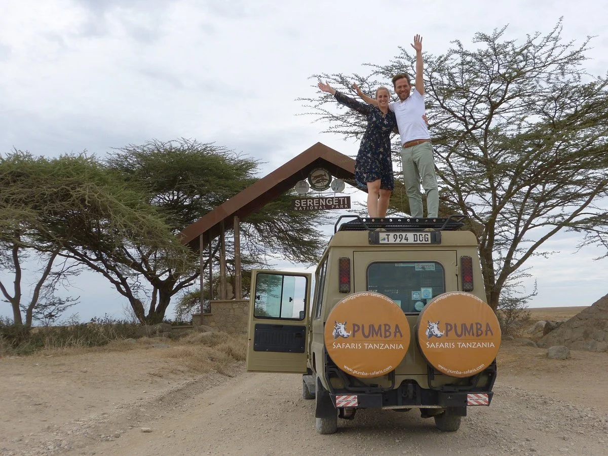 Pumba Safaris Tanzania