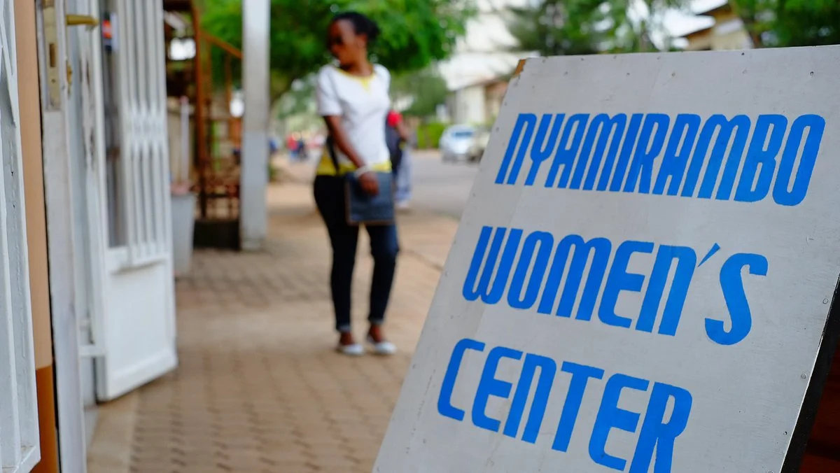Nyamirambo Women's Center