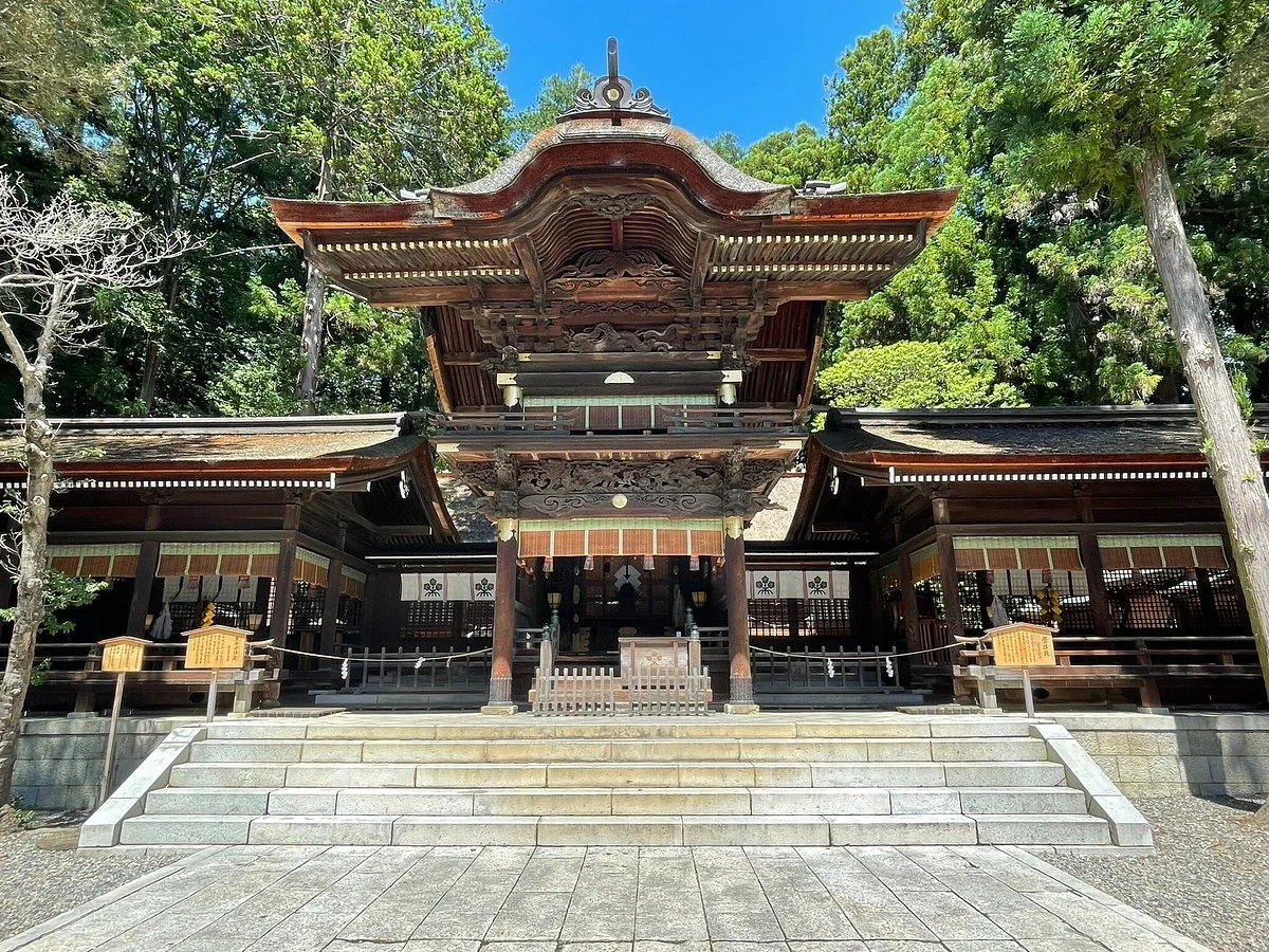 Suwa Shrine