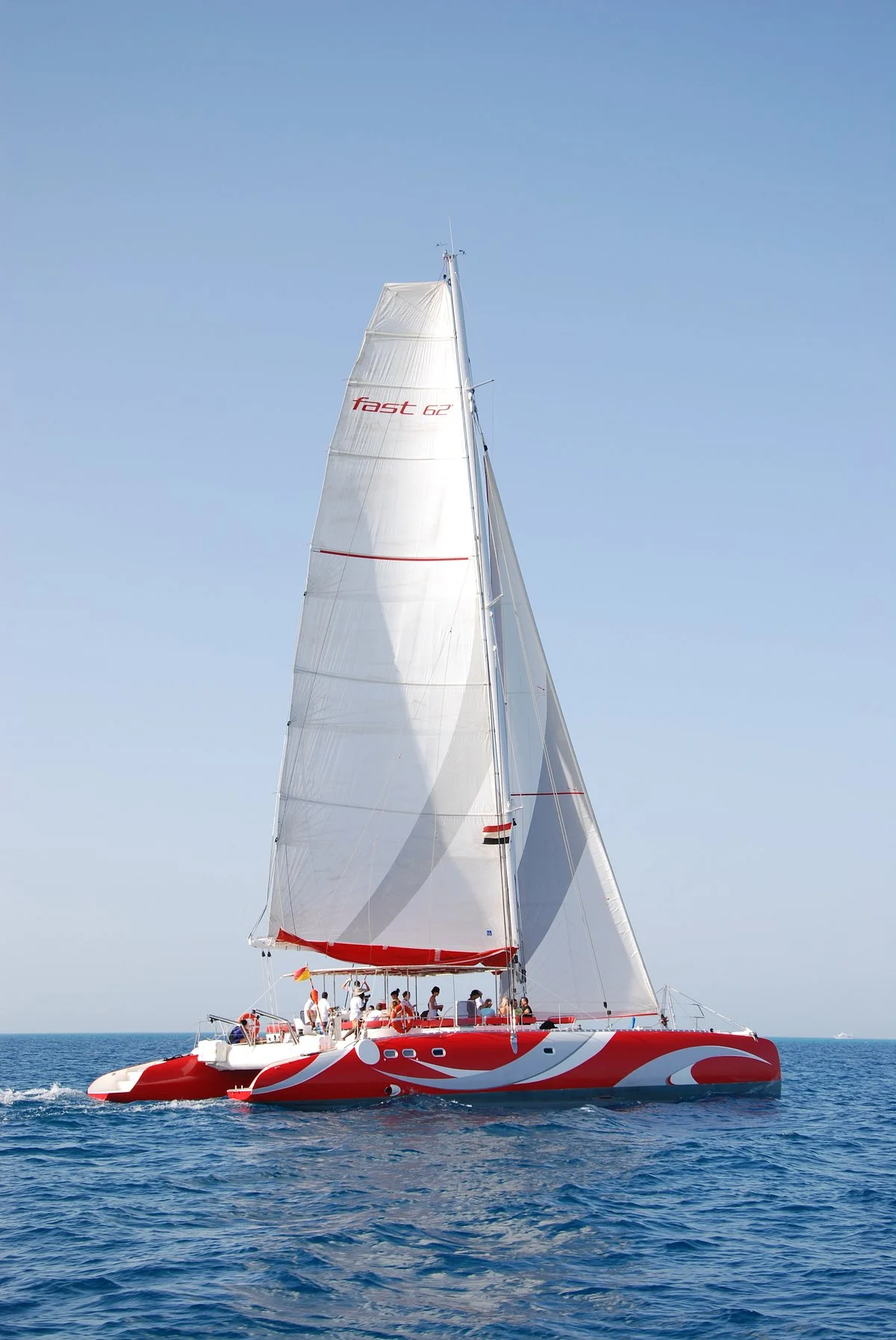 Ocean Diva Catamaran Sailing Cruises