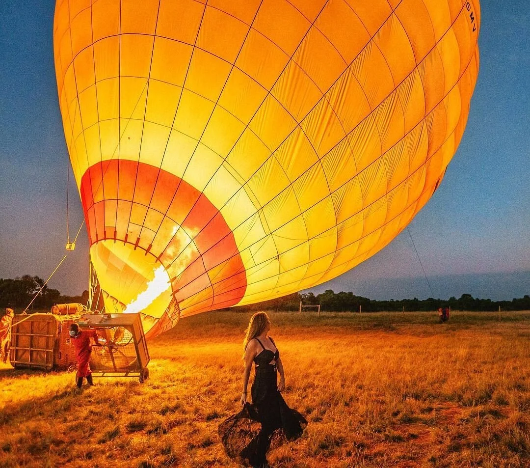 Skyship Co. Balloon Safaris