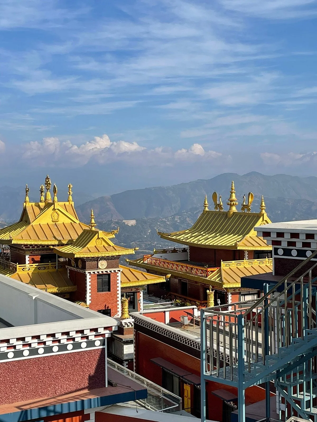 Namo Buddha (Stupa)