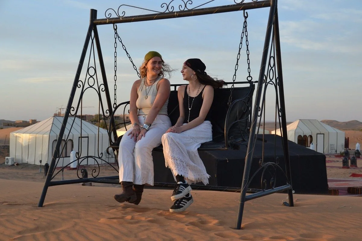 Nice Morocco Trips