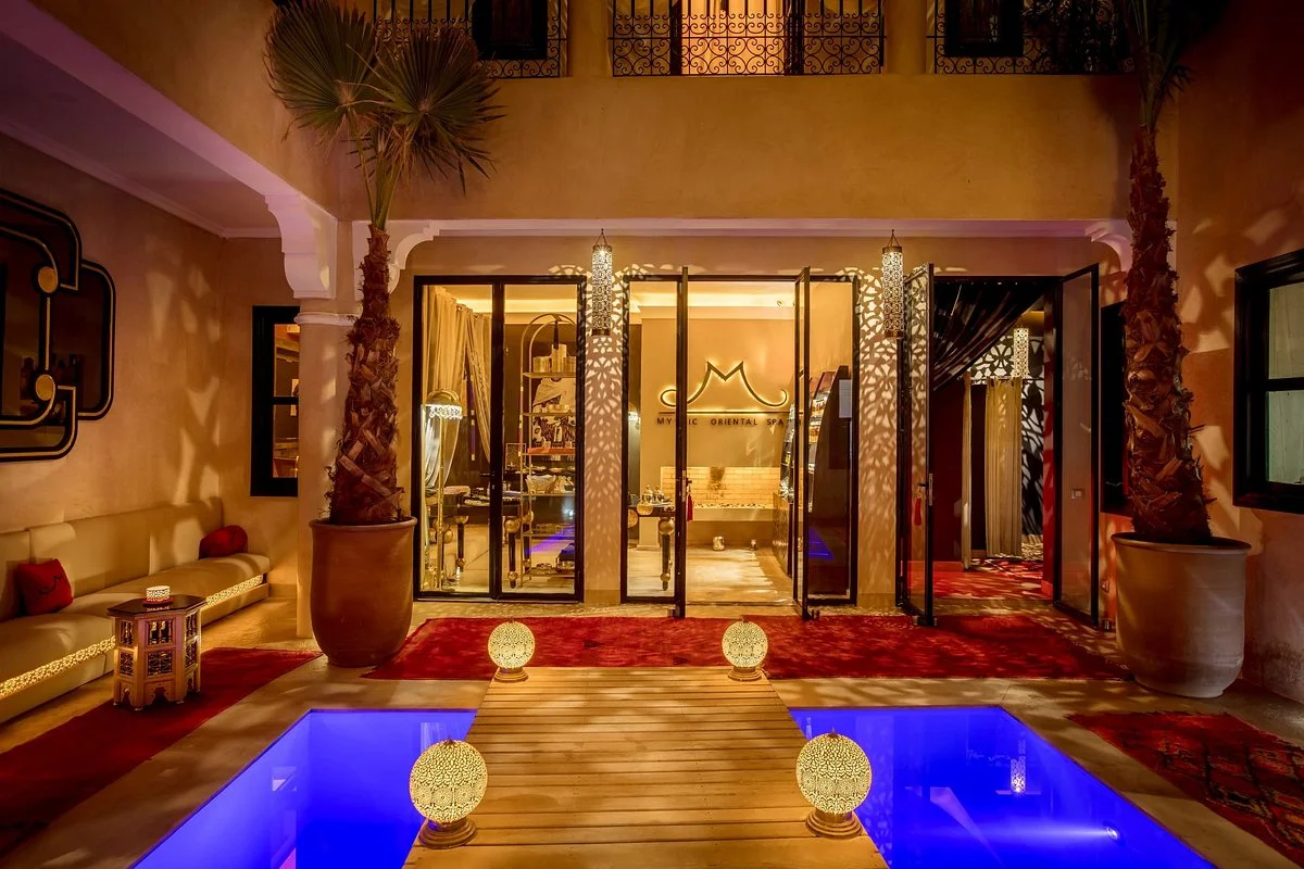 Mythic Oriental Spa