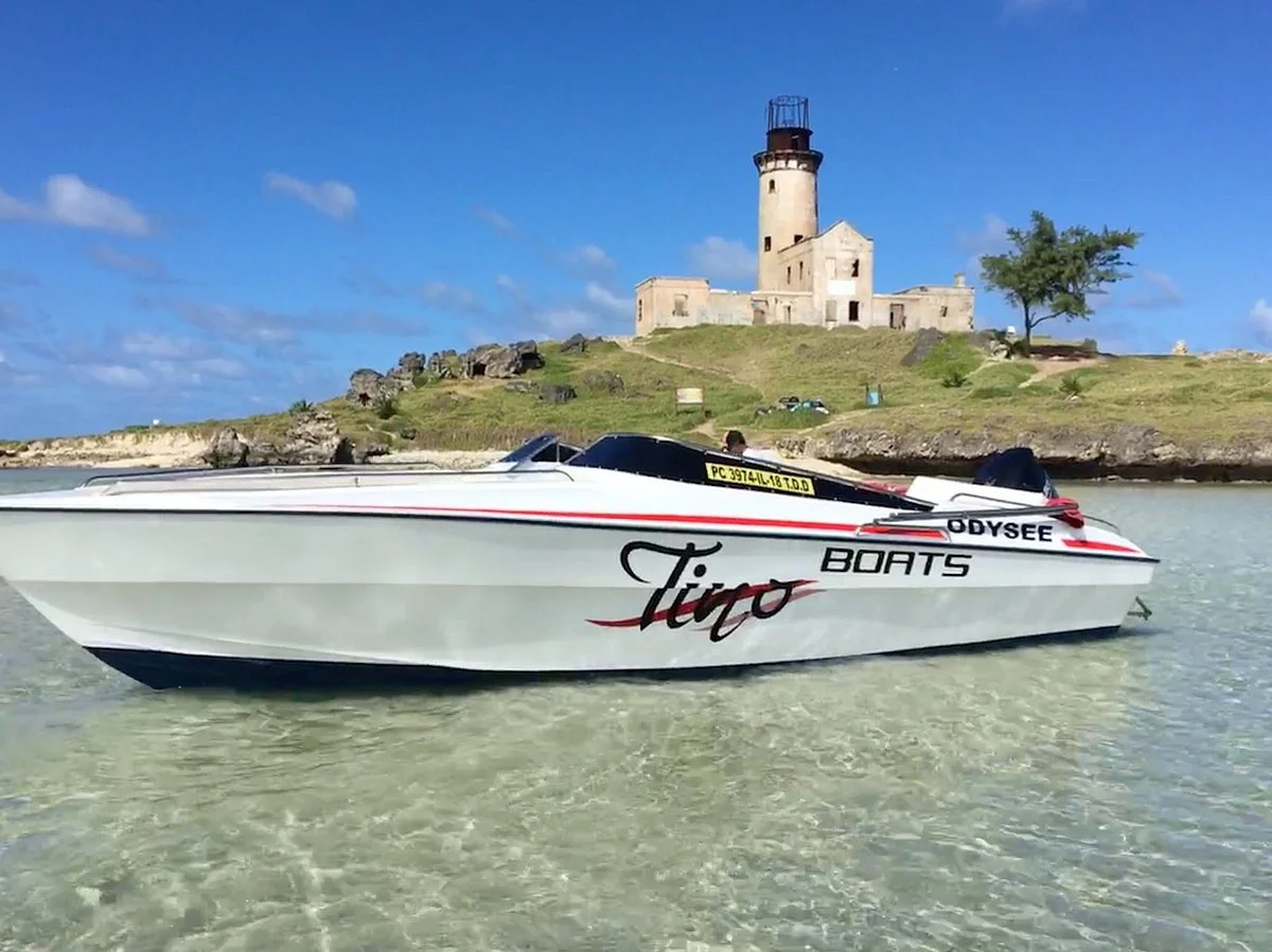 Tino Boats