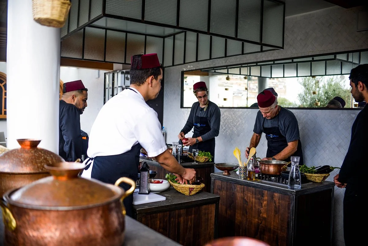 Fez Cooking School