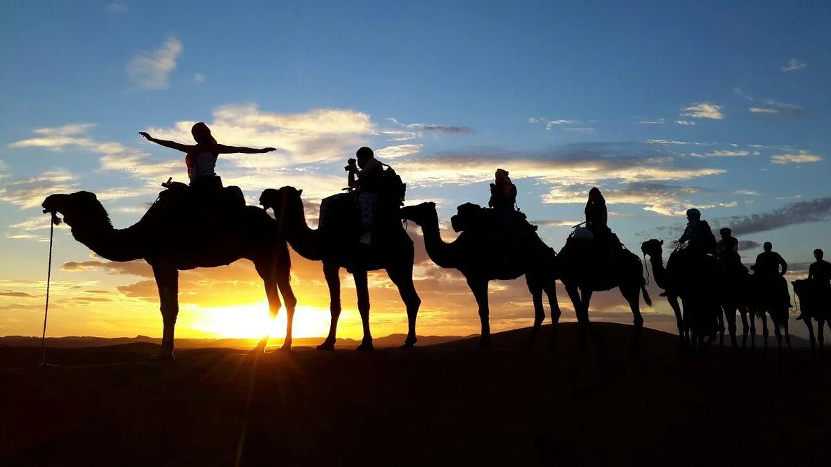 Morocco Desert Adventures