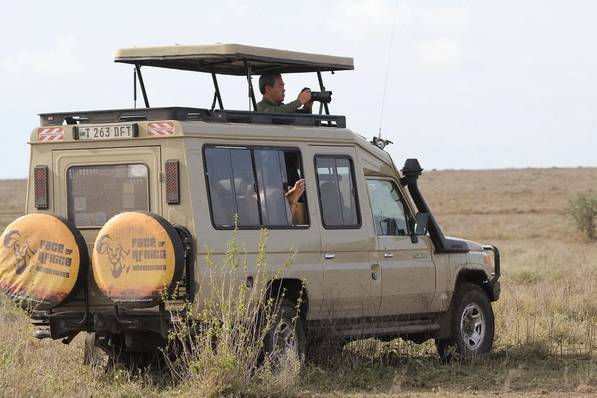 Face of Africa Adventures