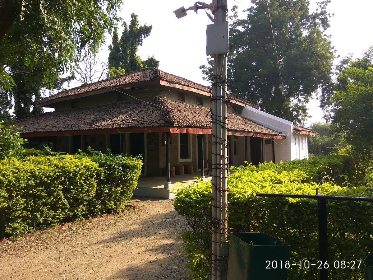 Sevagram Ashram