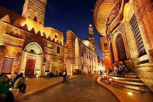 Cairo Walking Tours