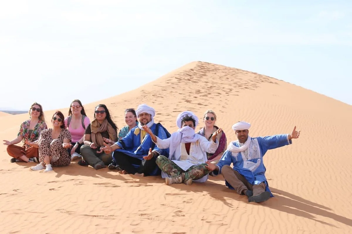 Sahara Serenity Tours