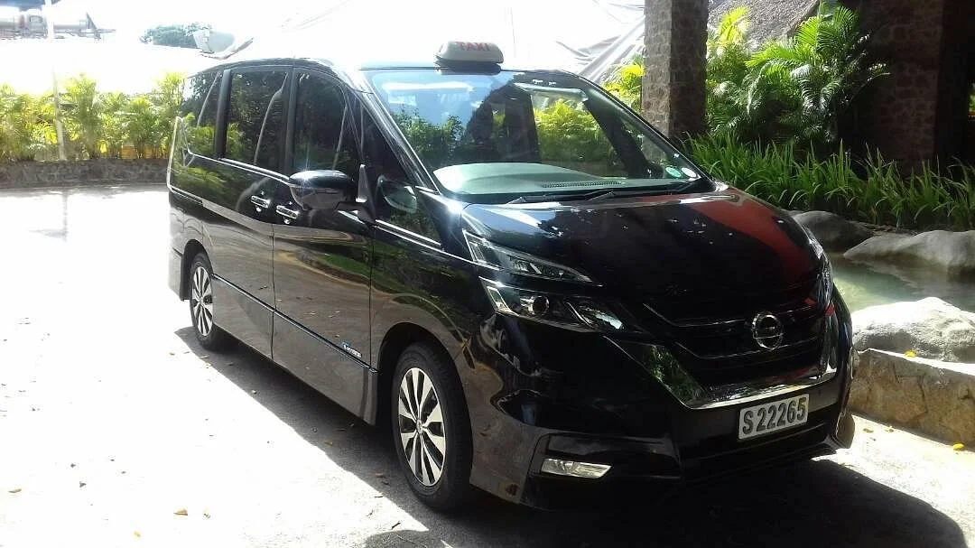 Henderson Taxi and Tours Seychelles