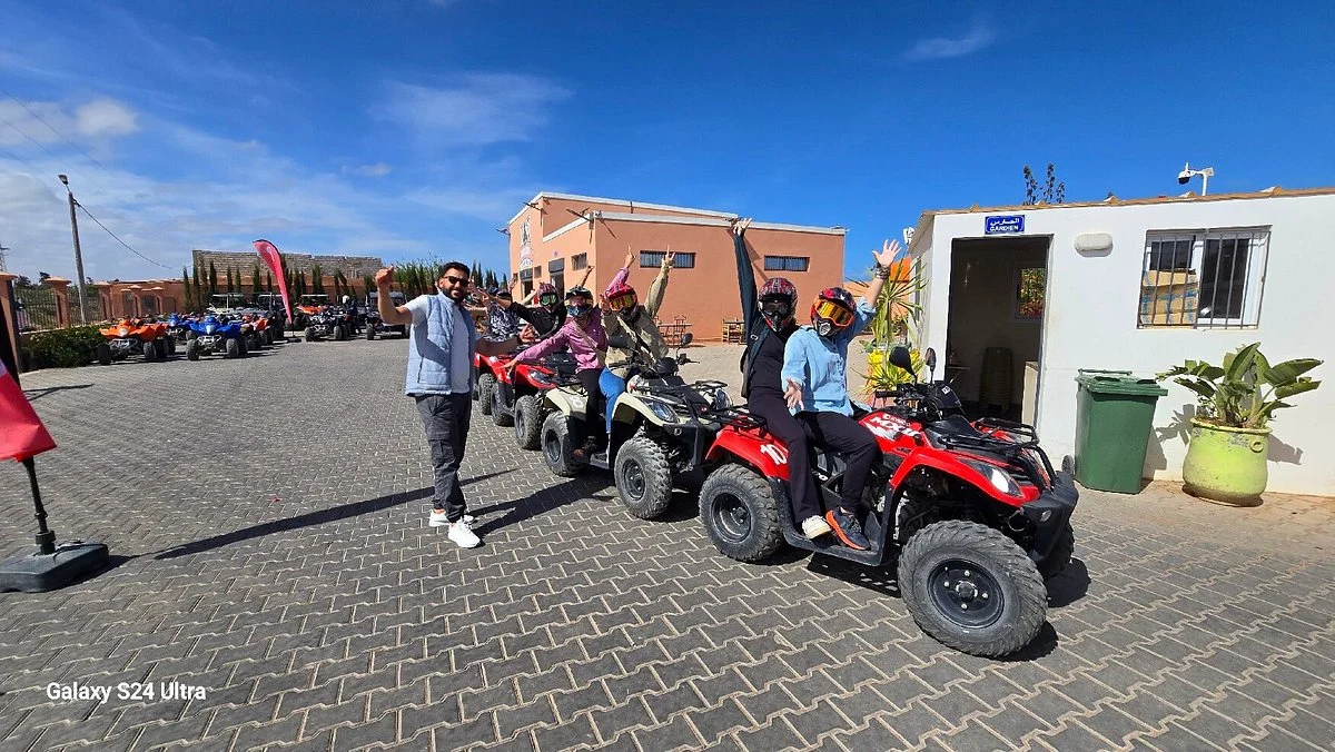 Agadir Loisirs quad & buggy