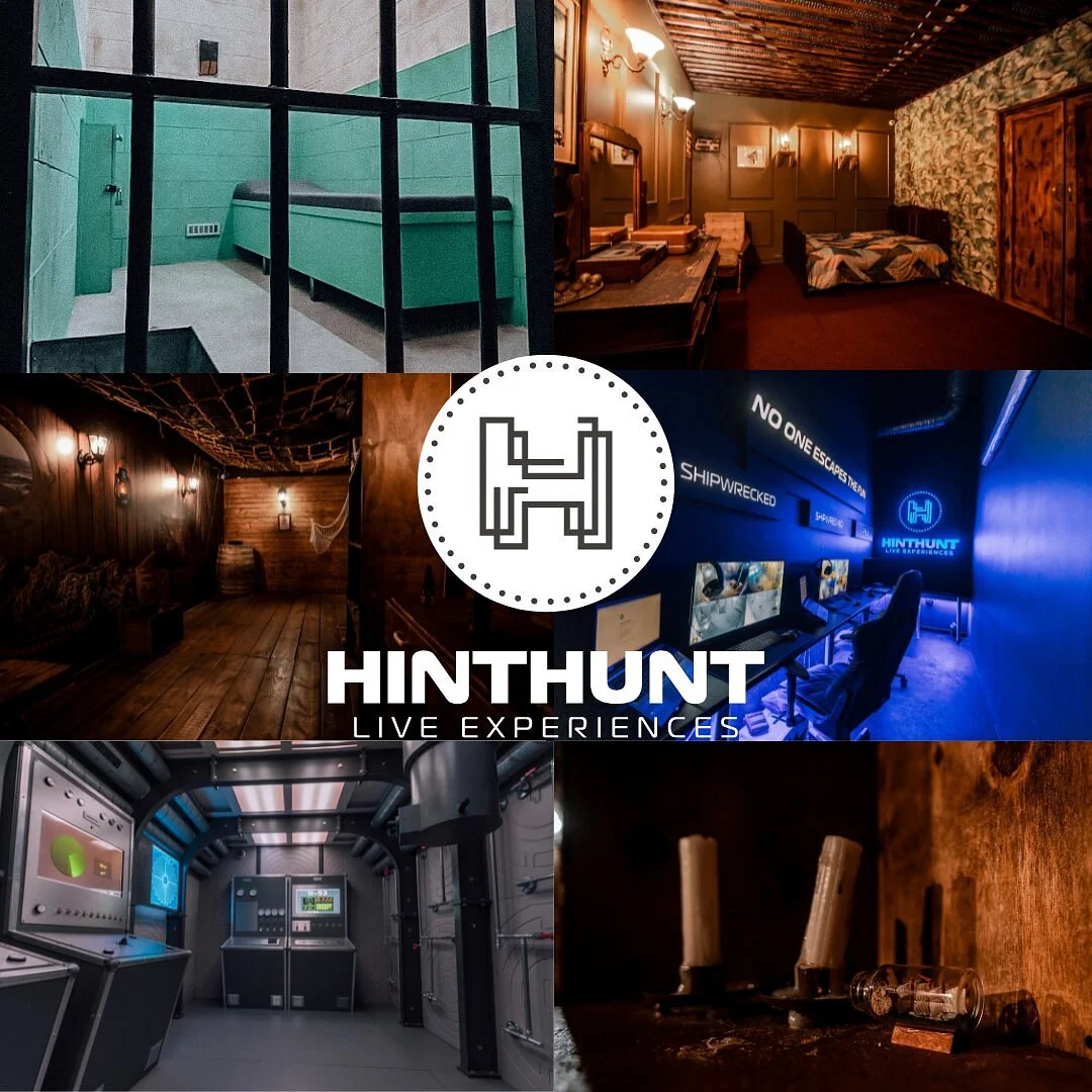HintHunt Cape Town