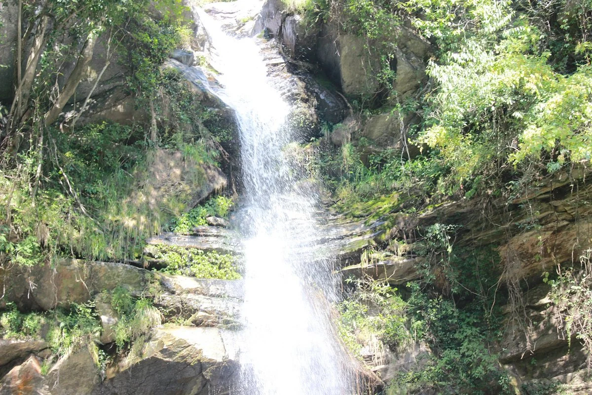 Bhalu Gaad Waterfalls