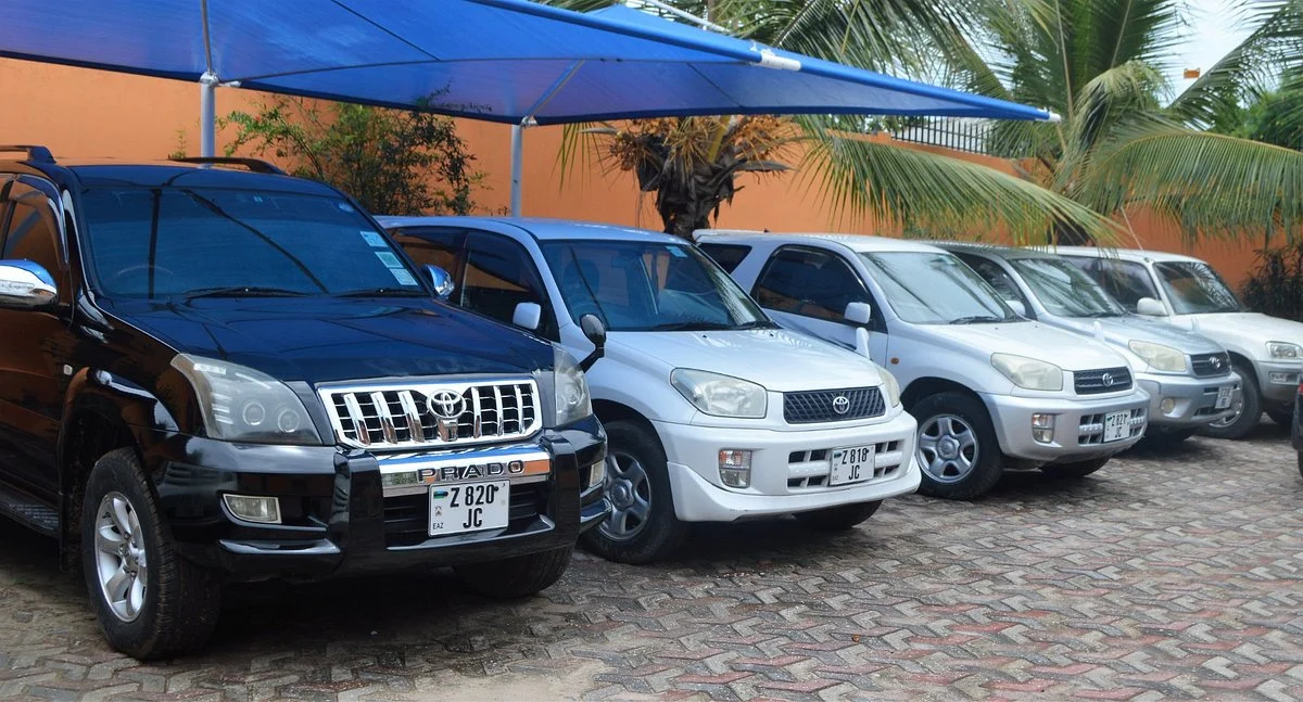 Zanzibar Car Hire & Expeditions
