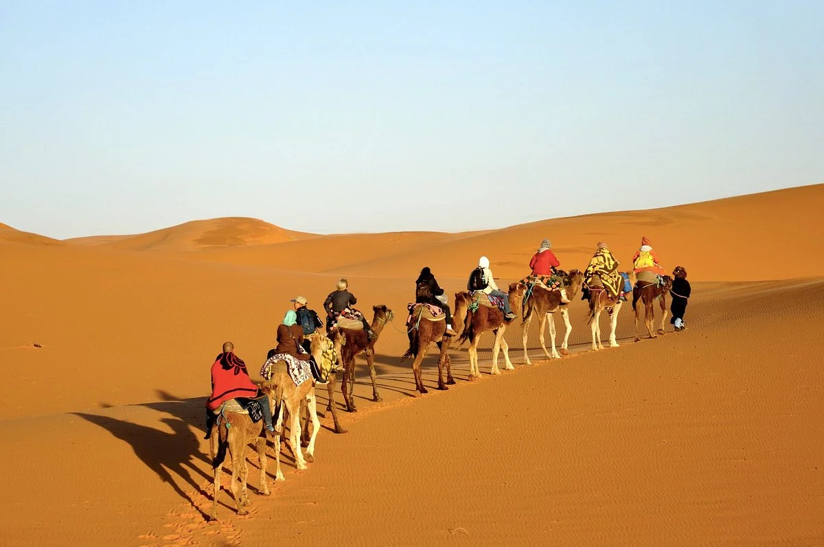 21tour of Morocco