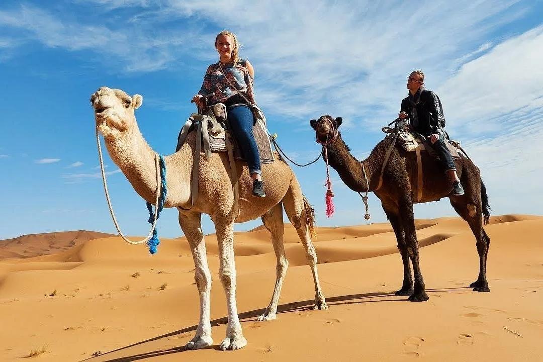 Morocco Experience Trips