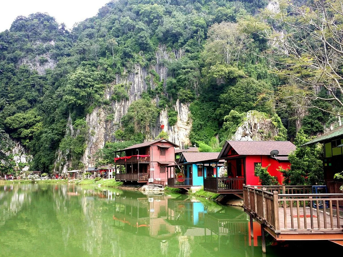 Qing Xin Ling Leisure and Cultural Village