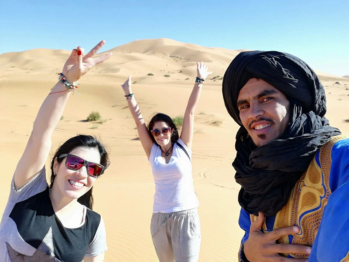 Mana del Sahara