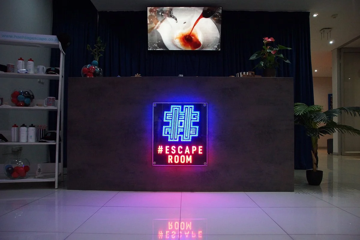 Hashtag Escape